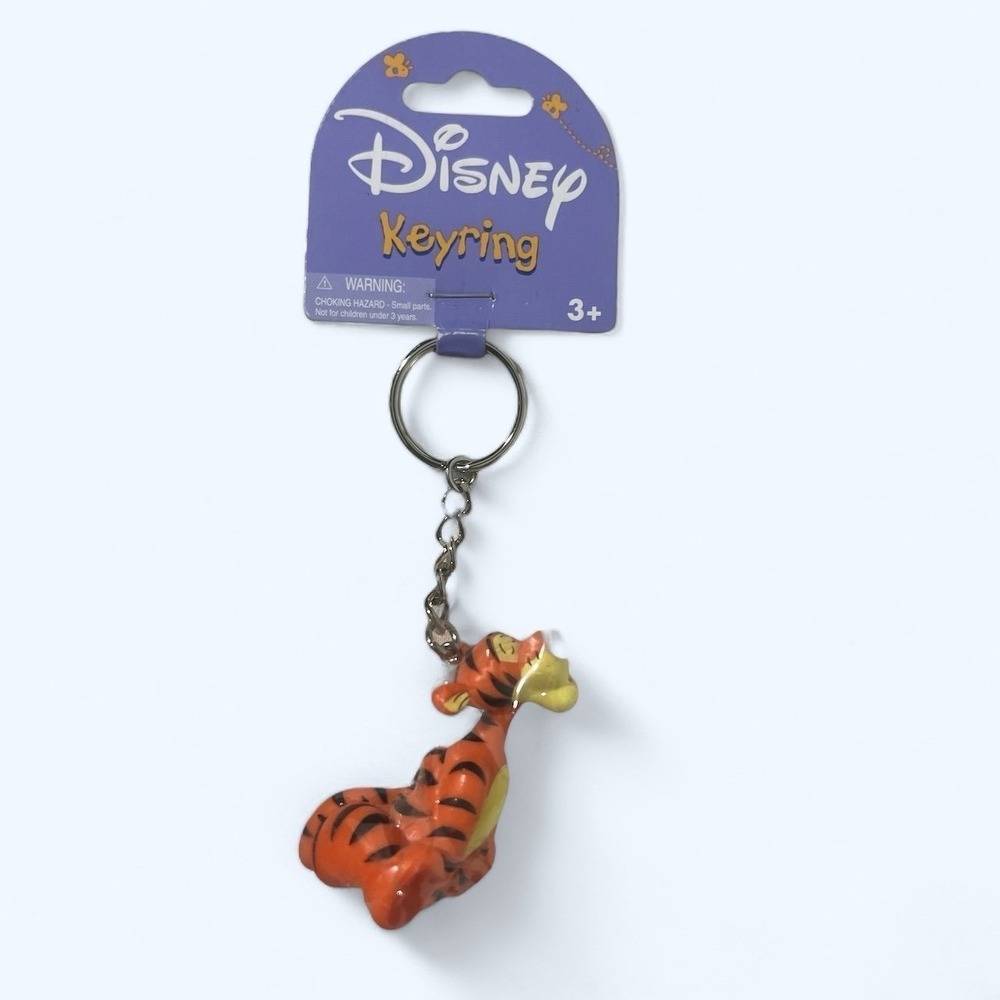 Disney figural keychain TIGGER BD2